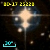 BD-17  2522B