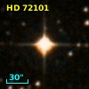 HD  72101