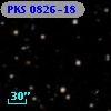 PKS 0826-18