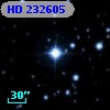 HD 232605