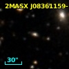 2MASX J08361159-1855040