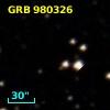 GRB 980326