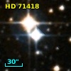 HD  71418