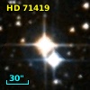 HD  71419