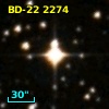 BD-22  2274