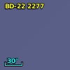 BD-22  2277