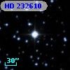 HD 232610
