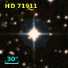 HD  71911