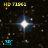 HD  71961
