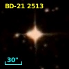 BD-21  2513