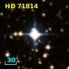 HD  71814