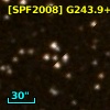 [SPF2008] G243.9+9.8