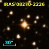 IRAS 08270-2226