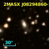 2MASX J08294860-2208039