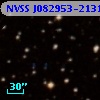 NVSS J082953-213131