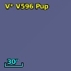V* V596 Pup