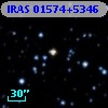IRAS 01574+5346