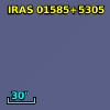 IRAS 01585+5305