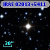 IRAS 02013+5411
