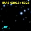 IRAS 02013+5323