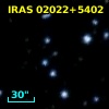 IRAS 02022+5402