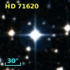 HD  71620