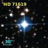 HD  71619