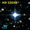 HD  72030