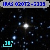 IRAS 02072+5338