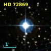 HD  72869