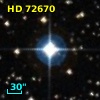 HD  72670