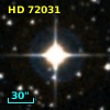 HD  72031