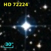 HD  72224