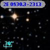 2E 0830.3-2313