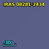 IRAS 08281-2434
