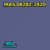 IRAS 08282-2420