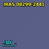 IRAS 08299-2441