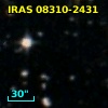 IRAS 08310-2431