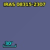IRAS 08315-2307