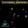 [VV2006] J083650.8-223310
