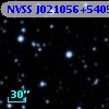 NVSS J021056+540513