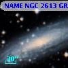 NAME NGC 2613 GROUP