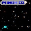 IVS B0834-223