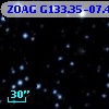 ZOAG G133.35-07.46