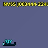 CGRaBS J0834-2241