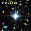 HD  71755