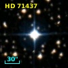 HD  71437