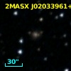 2MASX J02033961+5306108