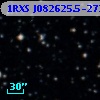 1RXS J082625.5-272551