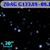 ZOAG G133.88-08.19